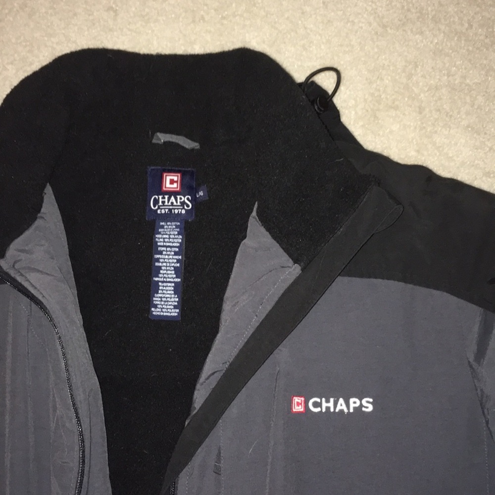 CHAPS Men’s Winter Jacket; L